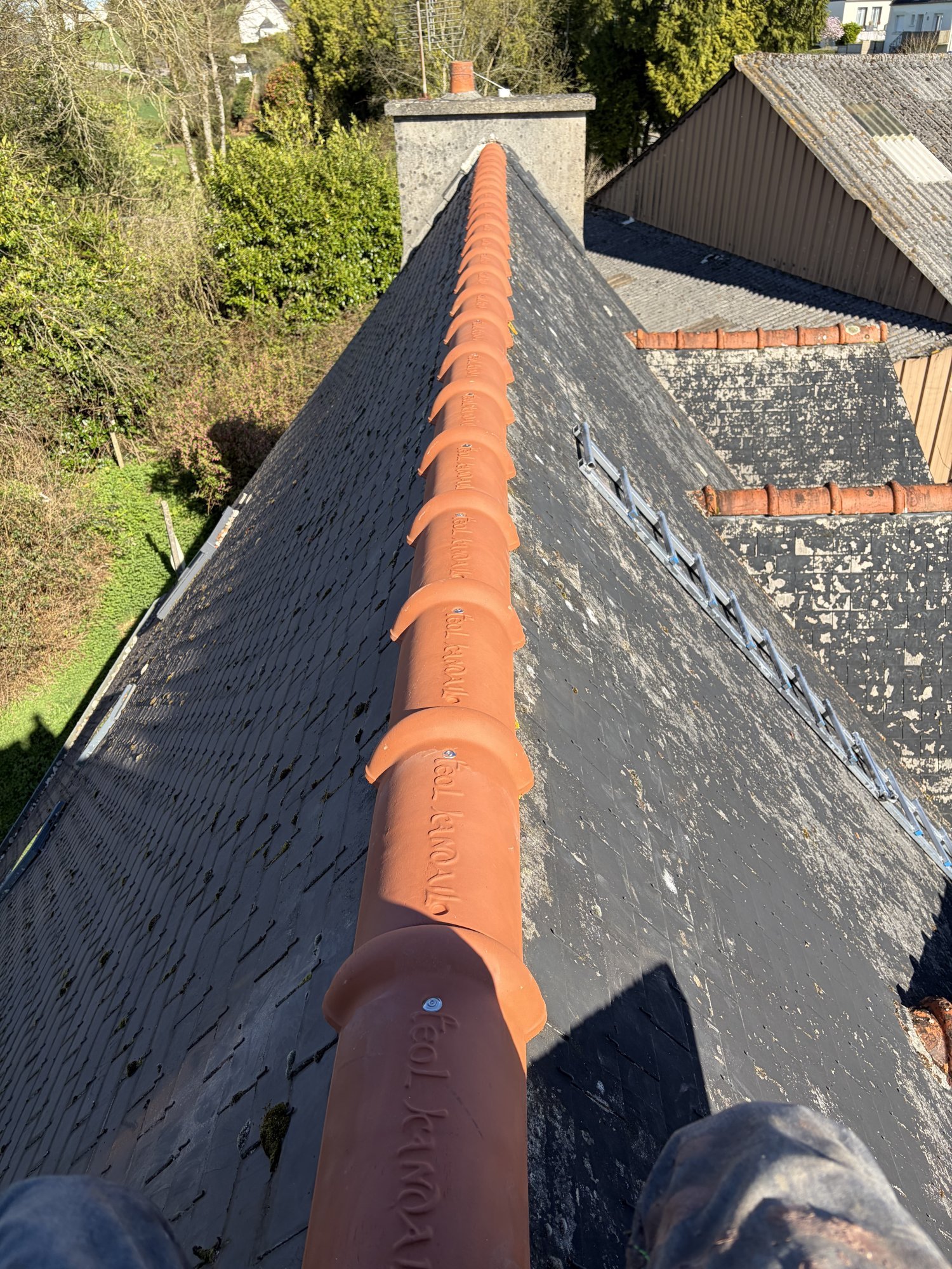 Zinguerie Quimpéroise